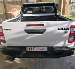 تۆیۆتا هایلۆکس